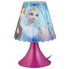 Disney LED table lamp – Frozen 2