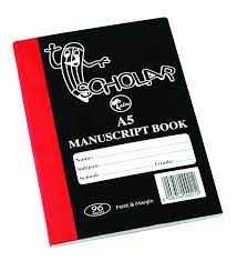 Manuscript Books