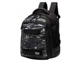 Volkano BamM Trolley Backpack 18L - Camo