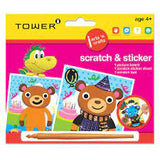 TOWER KIDS SHAPE MOSAIC 157 X 180MM