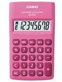 Casio 815L Pocket Calculator
