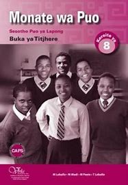 Monate wa Puo 8 (HL) Tithjere (CAPS)