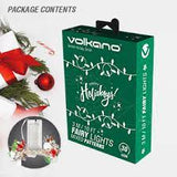 Volkano Twinkle Holiday Series Fairy Light 3M / 10 FT 30 LED