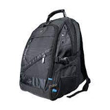 Volkano G-Unit Backpack Blk/Grey/Turq