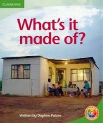 What's It Made Of?