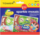 TOWER KIDS SPARKLE MOSAIC  157 X 180MM