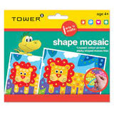 TOWER KIDS SPARKLE MOSAIC  157 X 180MM