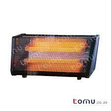 Condere Electric Heater Ceramic Tube Heater (two bars heater)