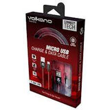 Volkano Braids Series Micro USB Cable