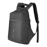 Volkano Smart Anti-theft Laptop Backpack Blk/Dobby