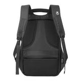 Volkano Smart Anti-theft Laptop Backpack Blk/Dobby