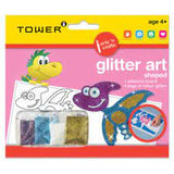 TOWER KIDS SHAPE MOSAIC 157 X 180MM