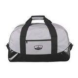 Volkano Notties Weekender Duffle 70L Grey/Blk