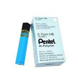 PENTEL Hi-Polymer Pencil Leads 0.7mm (Hb)