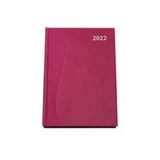 CTI 2022 A5 PAD S-STITCH REGENCY DIARY