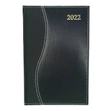 CTI 2022 A5 PAD S-STITCH REGENCY DIARY