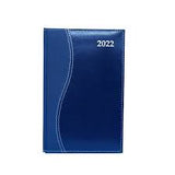 CTI 2022 A5 PAD S-STITCH REGENCY DIARY