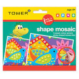 TOWER KIDS SHAPE MOSAIC 157 X 180MM