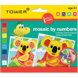 TOWER KIDS SHAPE MOSAIC 157 X 180MM