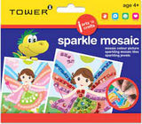 TOWER KIDS SHAPE MOSAIC 157 X 180MM