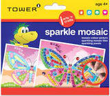 TOWER KIDS SHAPE MOSAIC 157 X 180MM