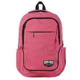 Volkano Victory Backpack Pink Mel