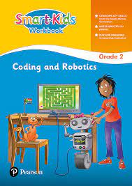 Smart-Kids Coding and Robotics Grade 2 Workbook