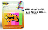 3M Post-it Page Marker