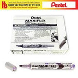 Pentel MAXIFLO  Whiteboard Marker Bullet point