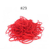 TREFOIL RUBBER BANDS