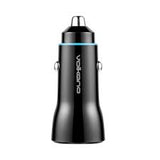 Volkano Cruise series Car Charger with PD and USB Q.C.