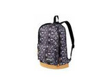 Volkano Suede Series Backpack Ethnic