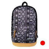 Volkano Suede Series Backpack Ethnic