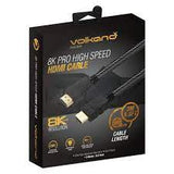 VolkanoX Clarity series 8K Ultra HD HDMI Cable 1.5 m