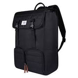 Volkano Oxford Laptop Satchel - Black