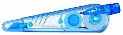 UNI CRT 285 CORRECTION TAPE MULTI PURPOSE 10's