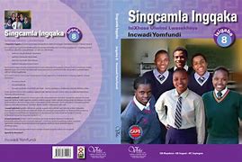 Singcamla Ingqaka 8  (HL) Incwadi Yomfundi (CAPS)