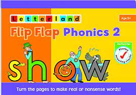 Flip Flap Phonics 2