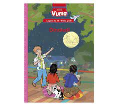 Vuma lagato la 11 Puku ye Kgolo 8: Dinaledi