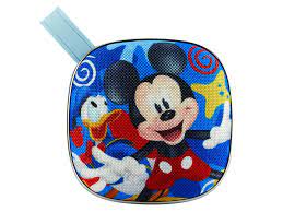 Disney Small Bluetooth Speaker- Mickey