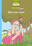 Vuma Afrikaans Huistaal Vlak 5 Boek 5 Grootboek: Nina kan sien!: Vlak 5: Boek 5: Grade 2