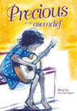 Precious en die asemdief: Grade 9 (Afrikaans, Paperback)