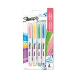 Sharpie S-note Highlighters Assorted