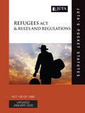 Refugees Act 130 of 1998 & Rules and Regulations 2e