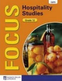 Focus Hospitality Studies Grade 12 (Learner's Book) CAPS