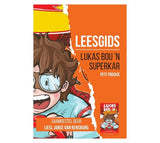 Leesgids: Lukas bou 'n superkar