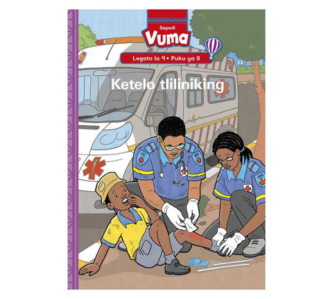 Vuma lagato la 9 Puku ye Kgolo 8: Ketetelo tliliniking