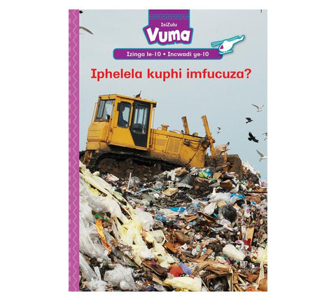 Vuma Izinga lesi-10 Incwadi ye-10: Iphelela kuphi imfucuza?