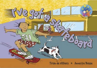 I've got a skateboard (Stars of Africa)