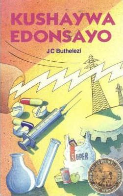 Kushaywa Edonsayo (Novel) (IsiZulu) (AHS)